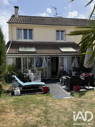 Maison à vendre 5 pièces 92 m²