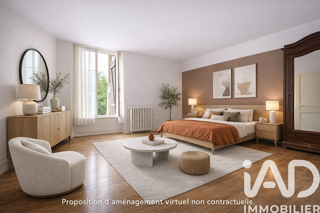  Maison à vendre 4 pièces 74 m²