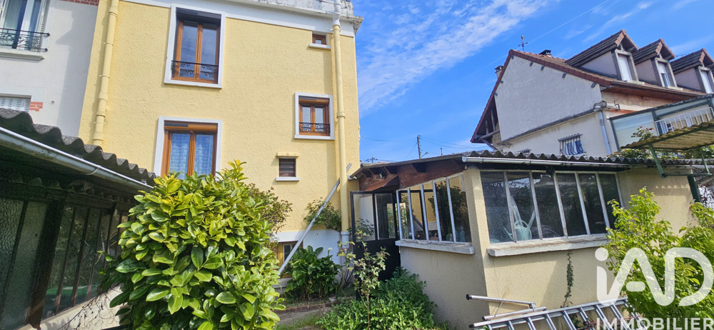 Vente Maison traditionnelle 3 pièces