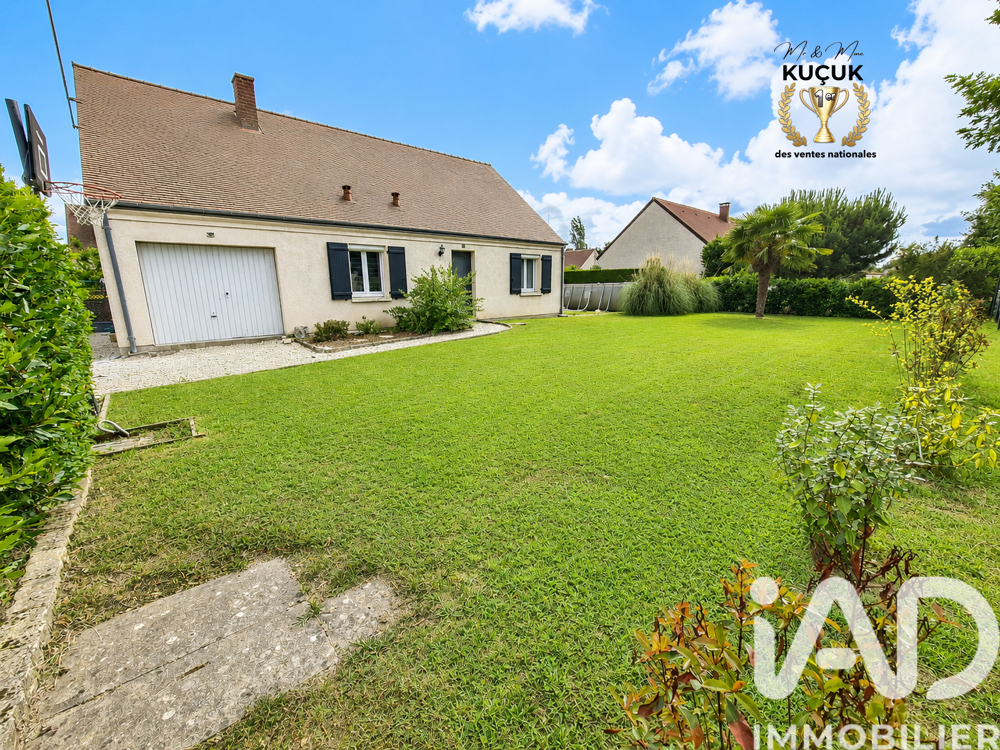 Vente Maison Vente Maison/villa 7 pièces Saint-benoît-sur-loire