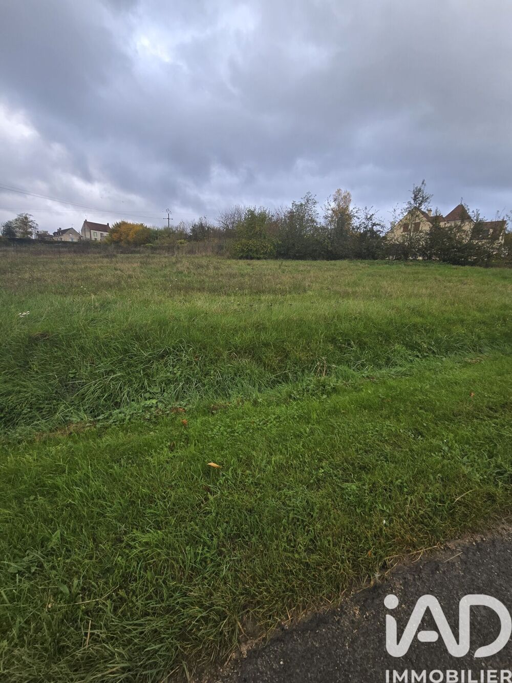 Vente Terrain Vente Terrain à bâtir 1 335 m&sup2; Le breuil