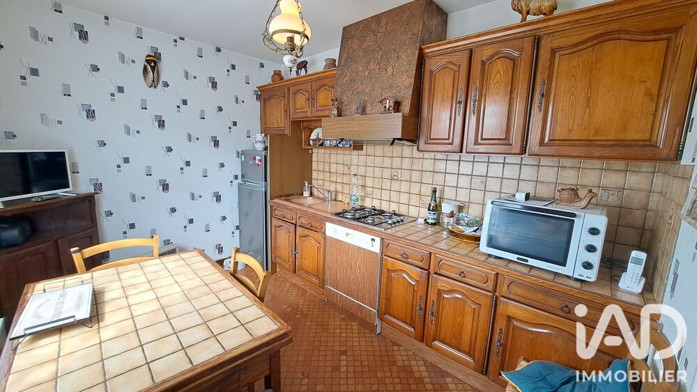 Vente Maison Vente Maison traditionnelle 4 pièces Verteillac