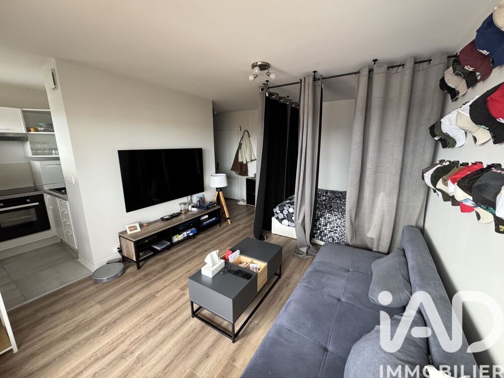 Vente Studio 1 pièce