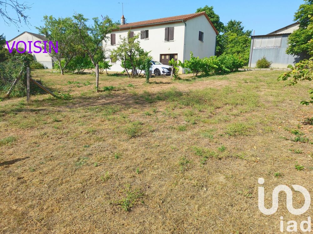 Vente Maison Vente Maison/villa 4 pièces Availles-limouzine