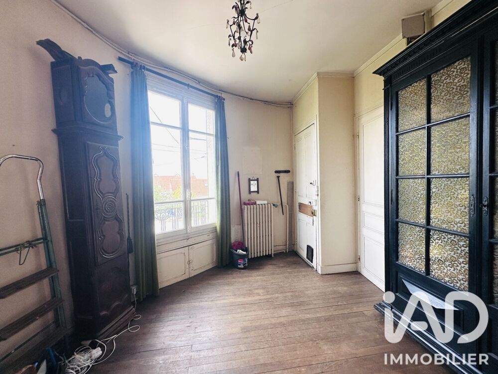 vente Maison - 3 pièce(s) - 83 m² Saulx-les-Chartreux (91160)