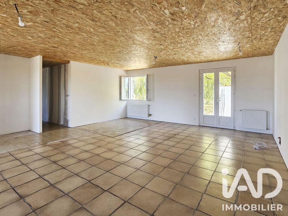 Vente Maison Vente Pavillon 4 pièces Val-de-cognac