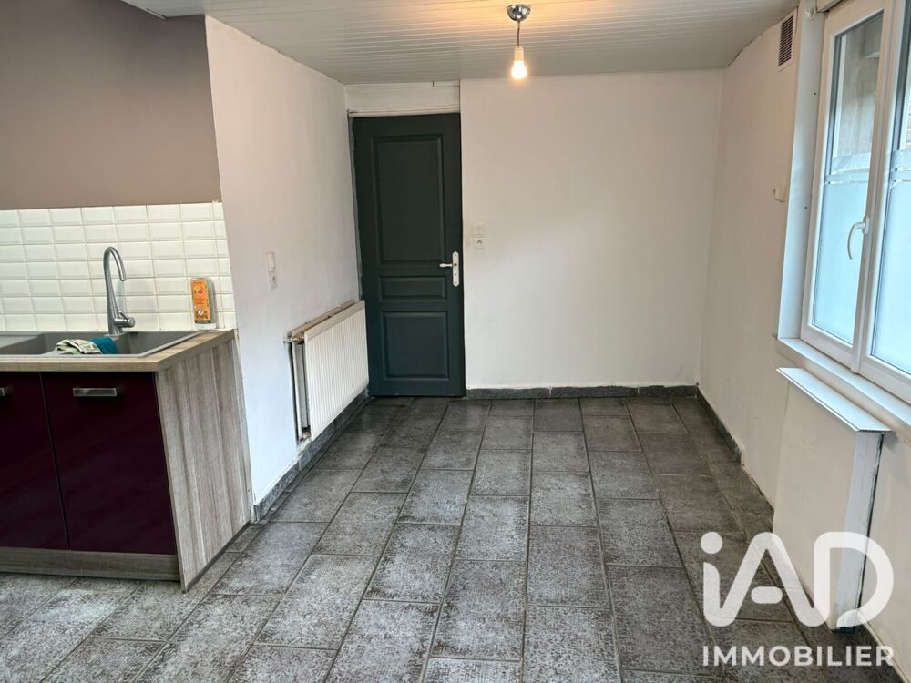 Location Maison Location Maison de ville 6 pièces Maubeuge