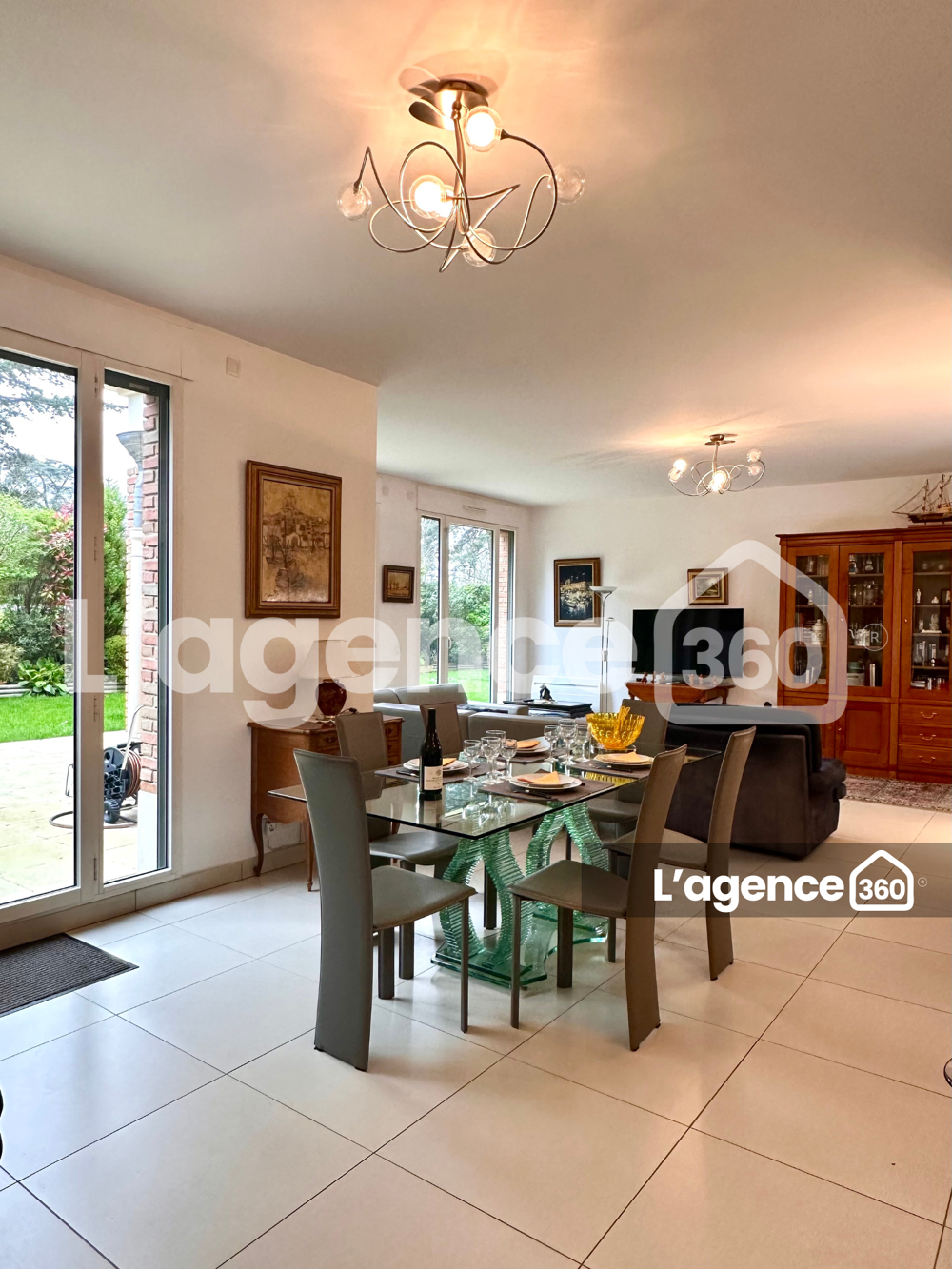 � vendre  Appartement Garches (92380)