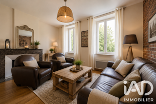  Appartement à vendre 2 pièces 45 m²