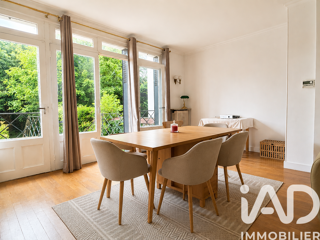  Maison à vendre 3 pièces 80 m²