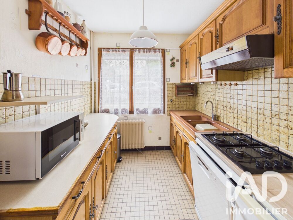 Vente Maison Vente Maison/villa 5 pièces Pont-saint-vincent