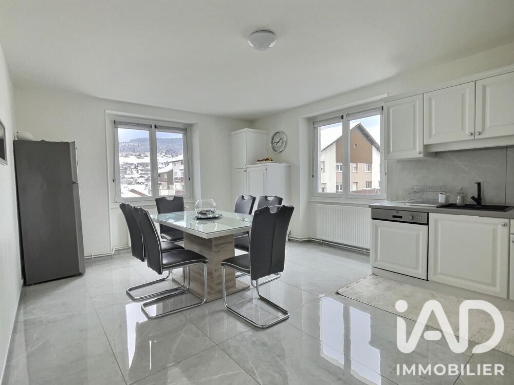 Vente Appartement Vente Appartement 5 pièces Gérardmer