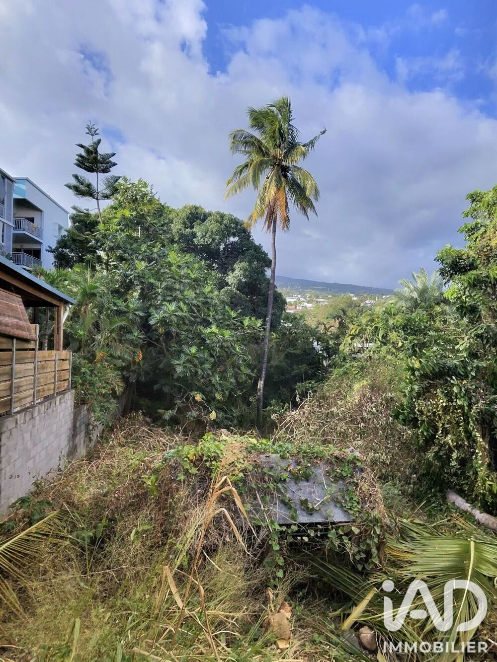 Vente Maison Vente Maison traditionnelle 4 pièces L'Étang-salé