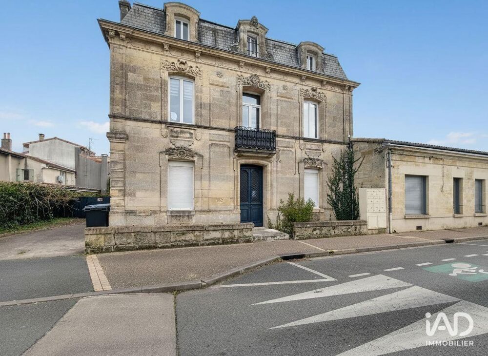Vente Maison Vente Maison/villa 10 pièces Bassens