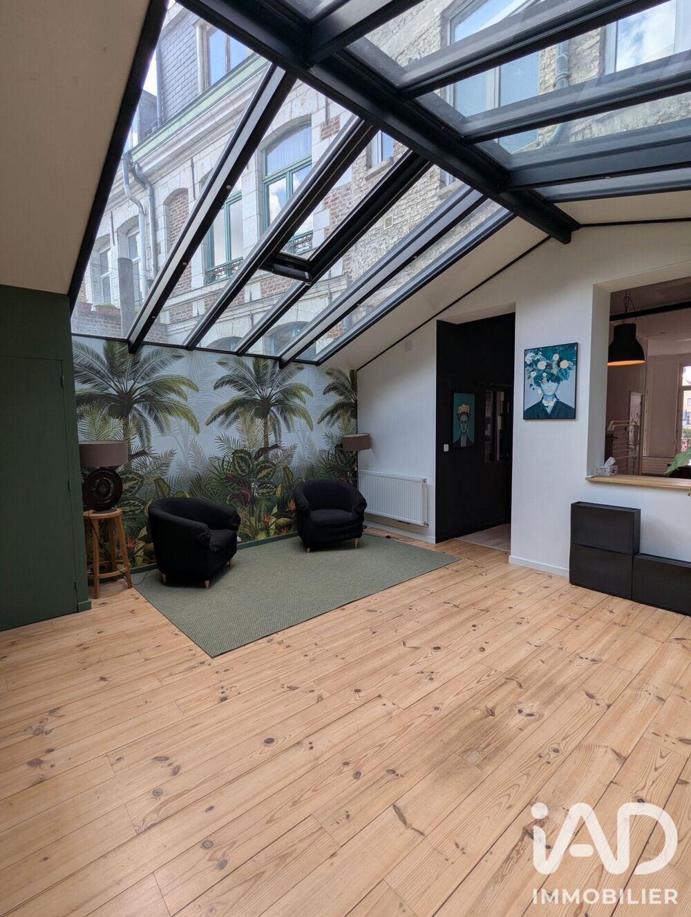 Vente Appartement Vente Duplex 4 pièces Lille
