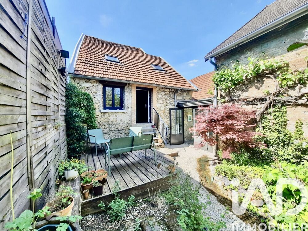 Vente Maison de campagne 8 pièces