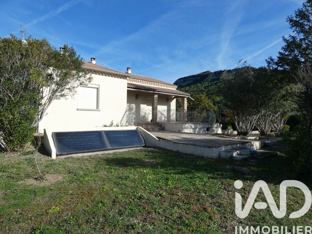 vente Maison - 5 pièce(s) - 104 m² Bollène (84500)