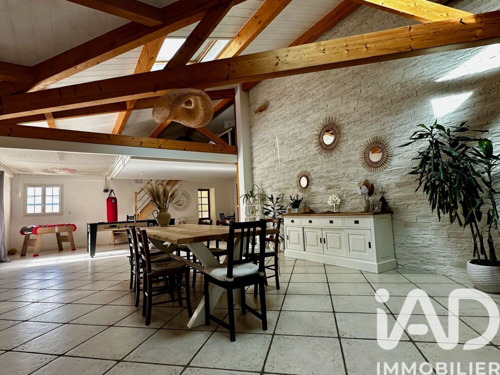 Vente Maison Vente Maison/villa 10 pièces Tonnay-charente