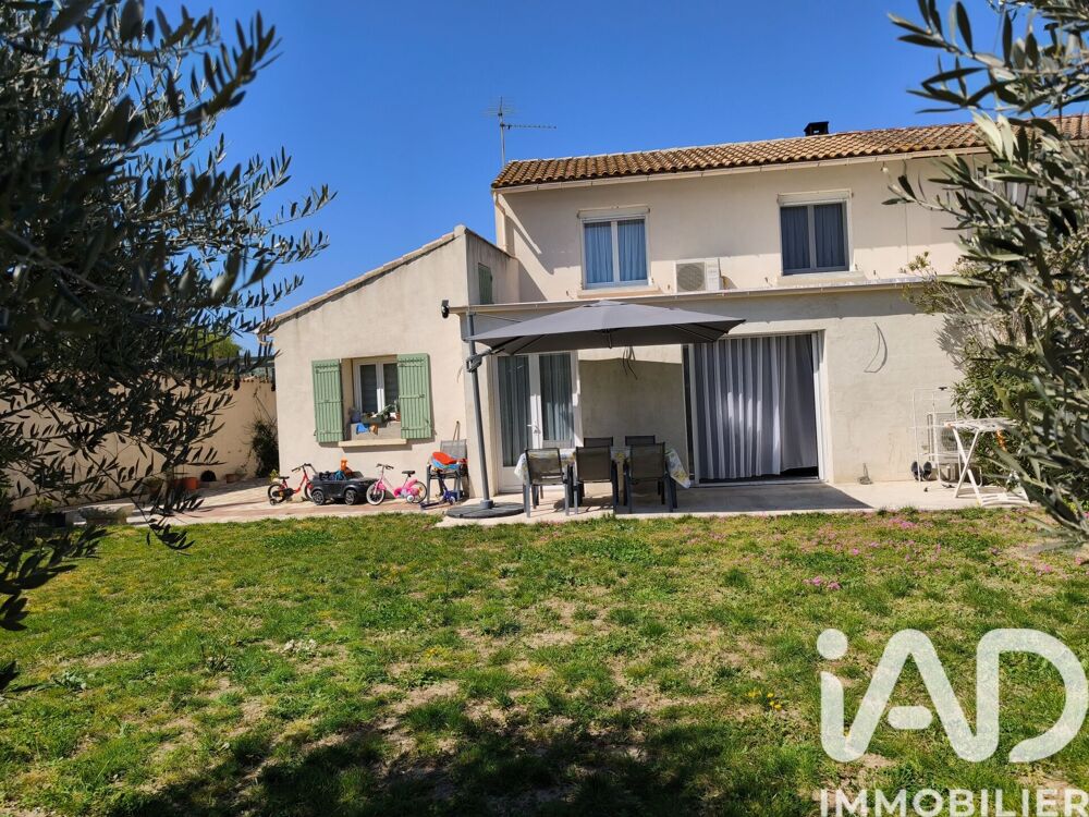 Vente Maison Vente Maison/villa 4 pièces Montfavet