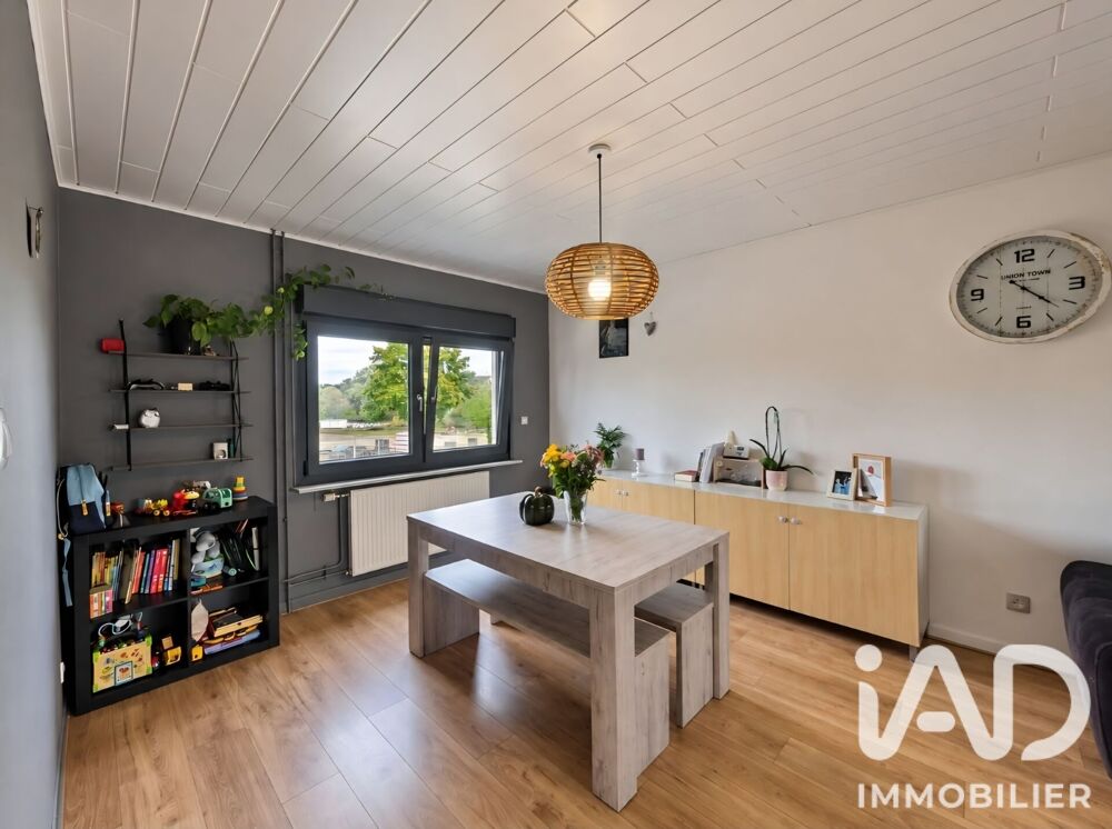 Vente Maison Vente Maison/villa 5 pièces Sarreguemines