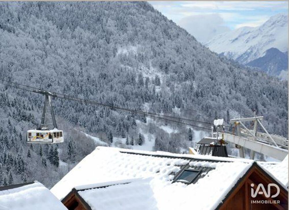 Vente Appartement Vente Appartement 2 pièces Vaujany