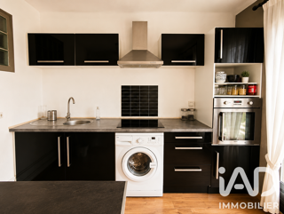  Appartement à vendre 3 pièces 57 m²