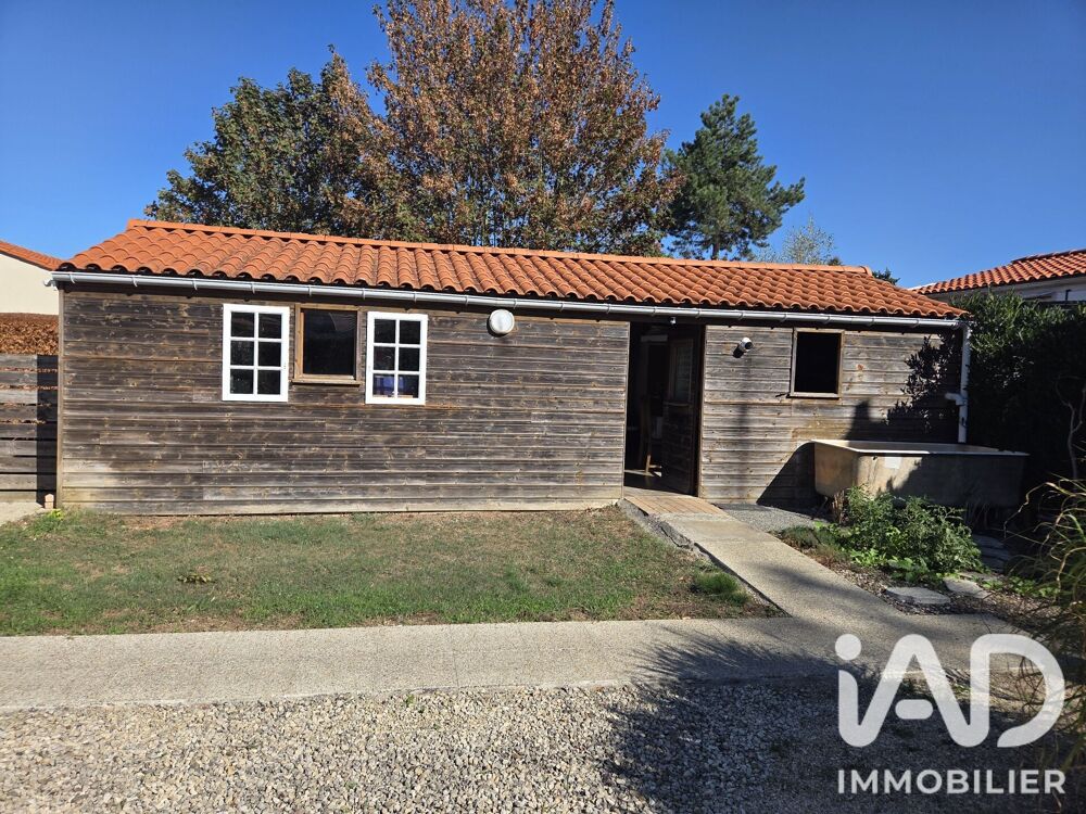 Vente Maison Vente Maison/villa 3 pièces Saint-fulgent
