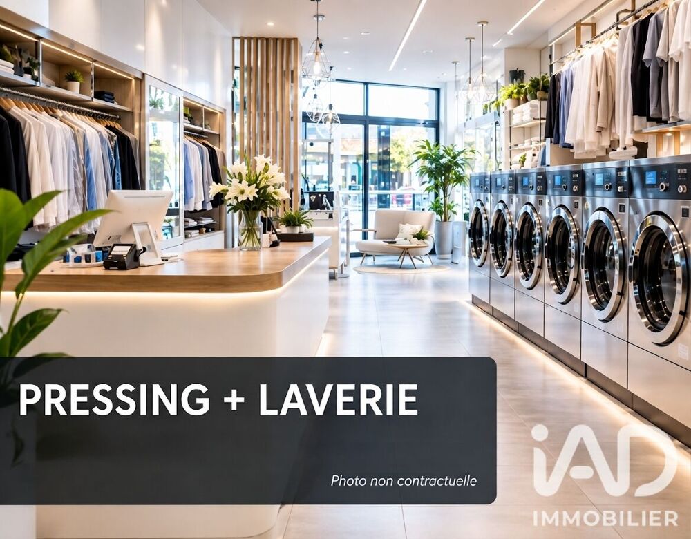   Vente Divers Services 25 m&sup2; 