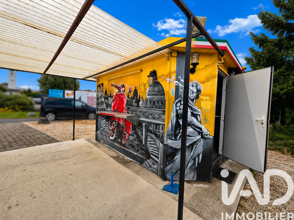 vente Immeuble - 11 m² Montier-en-Der (52220)