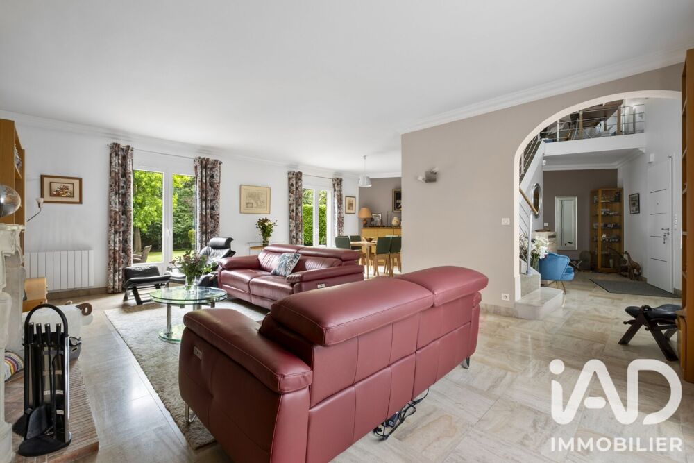 Vente Maison Vente Maison/villa 6 pièces Croissy-sur-seine