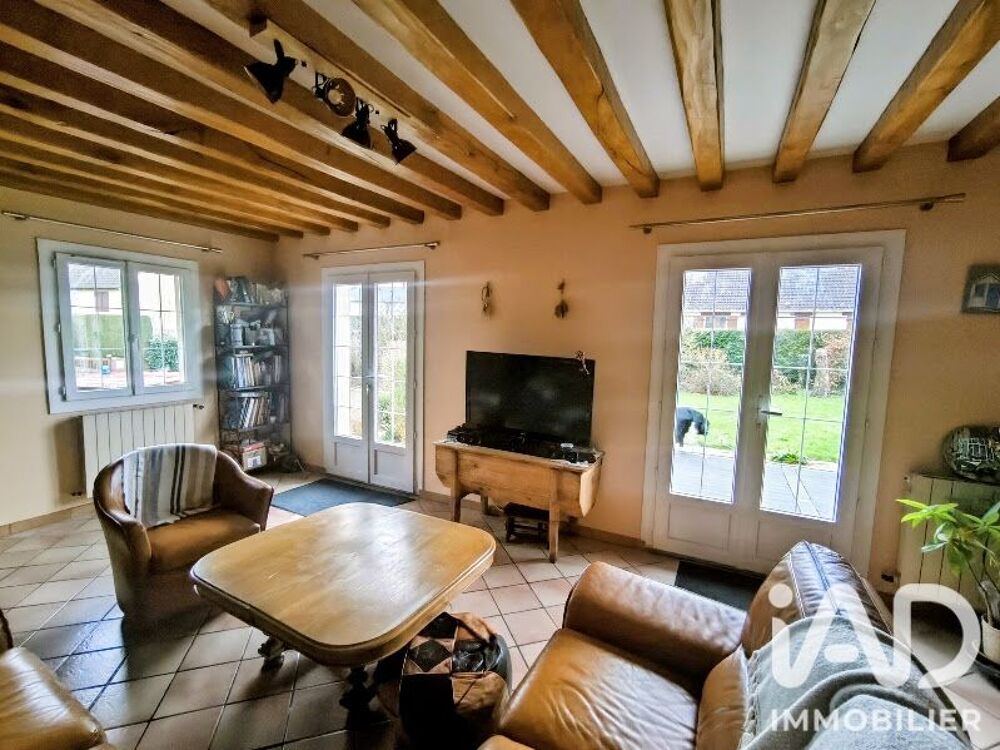Vente Maison Vente Maison/villa 5 pièces Quièvrecourt