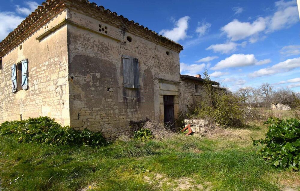 vente Maison - 4 pièce(s) - 224 m² Frausseilles (81170)