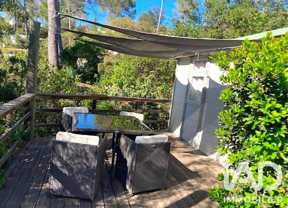 Vente Terrain Vente Terrain 207 m&sup2; Fréjus