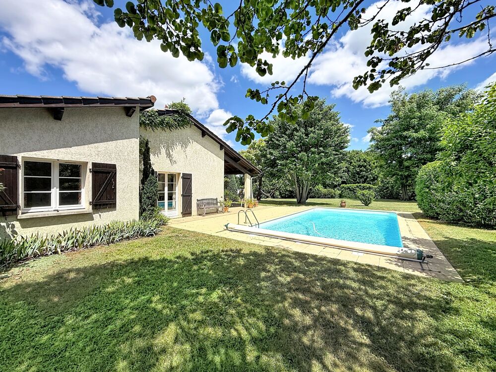 vente Maison - 5 pièce(s) - 190 m² Charbonnières-les-Bains (69260)