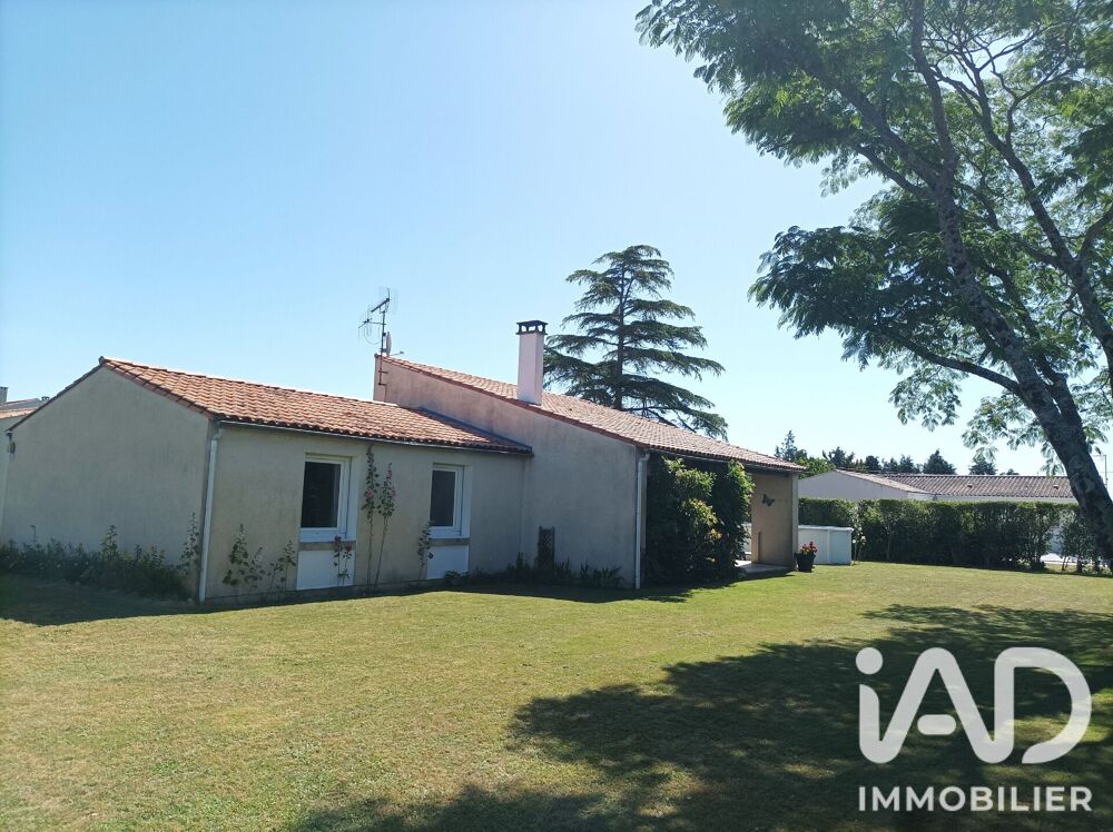 Vente Maison traditionnelle 5 pièces