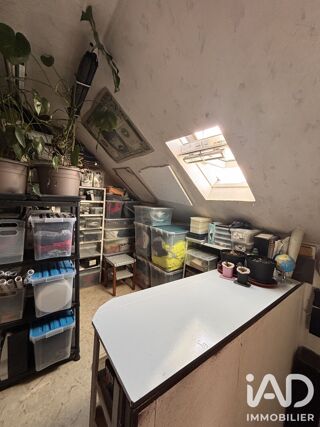  Maison à vendre 1 pièce 34 m²
