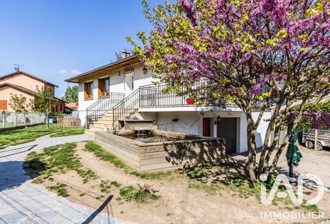   Vente Maison traditionnelle 5 pièces Maison - 5 pièce(s) - 107 m²