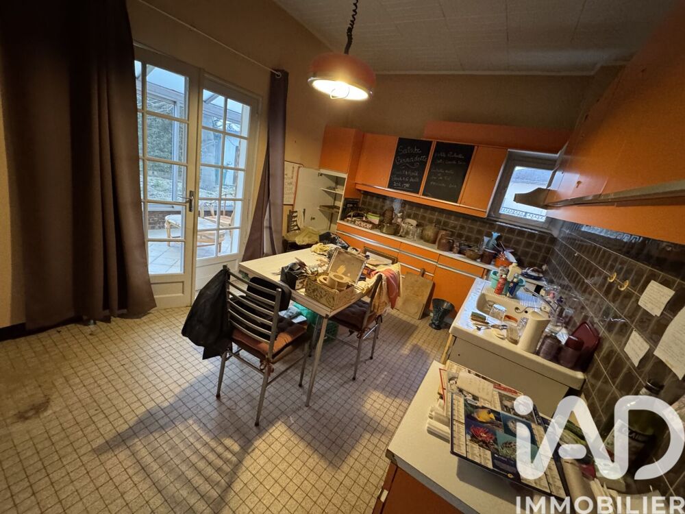 Vente Maison Vente Maison/villa 3 pièces Pont-sainte-marie