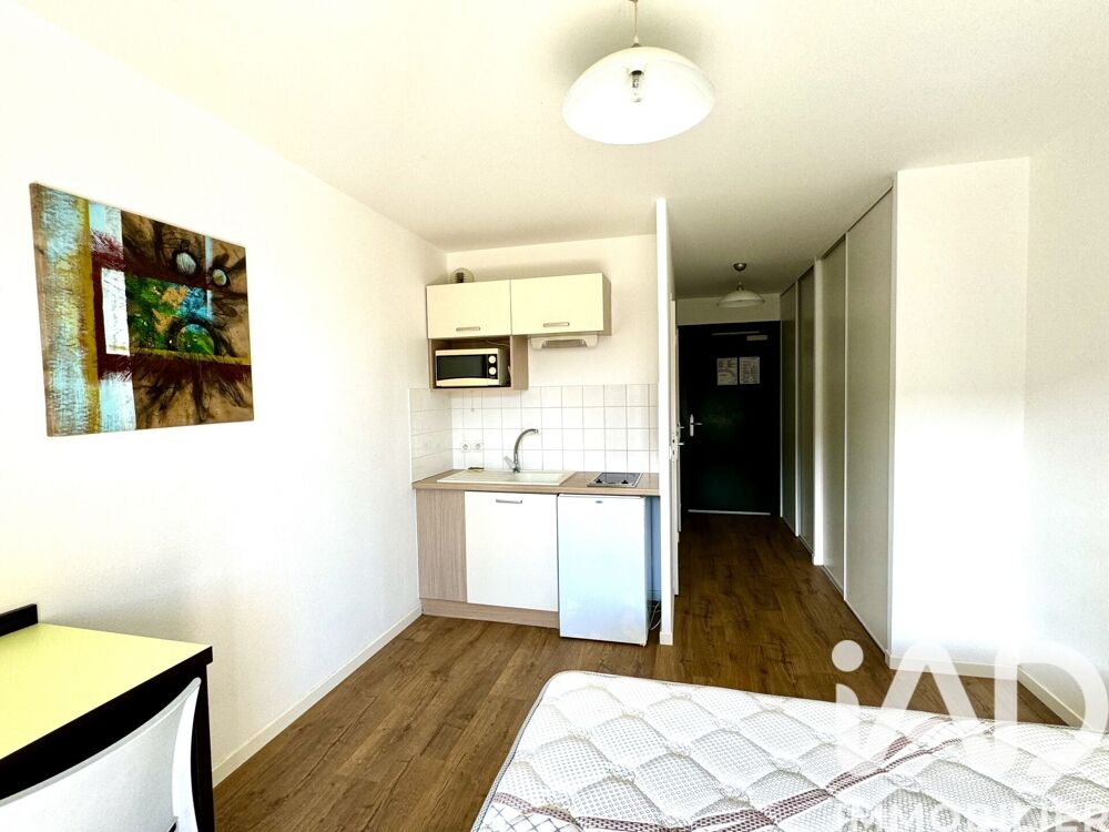 Vente Studio 1 pièce