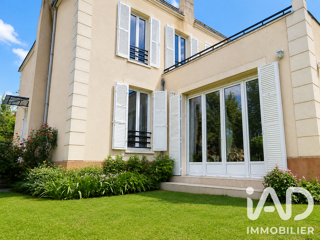  Maison à vendre 6 pièces 140 m²