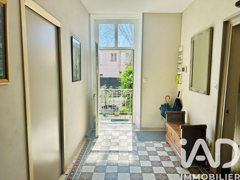 Vente Maison de ville 6 pièces