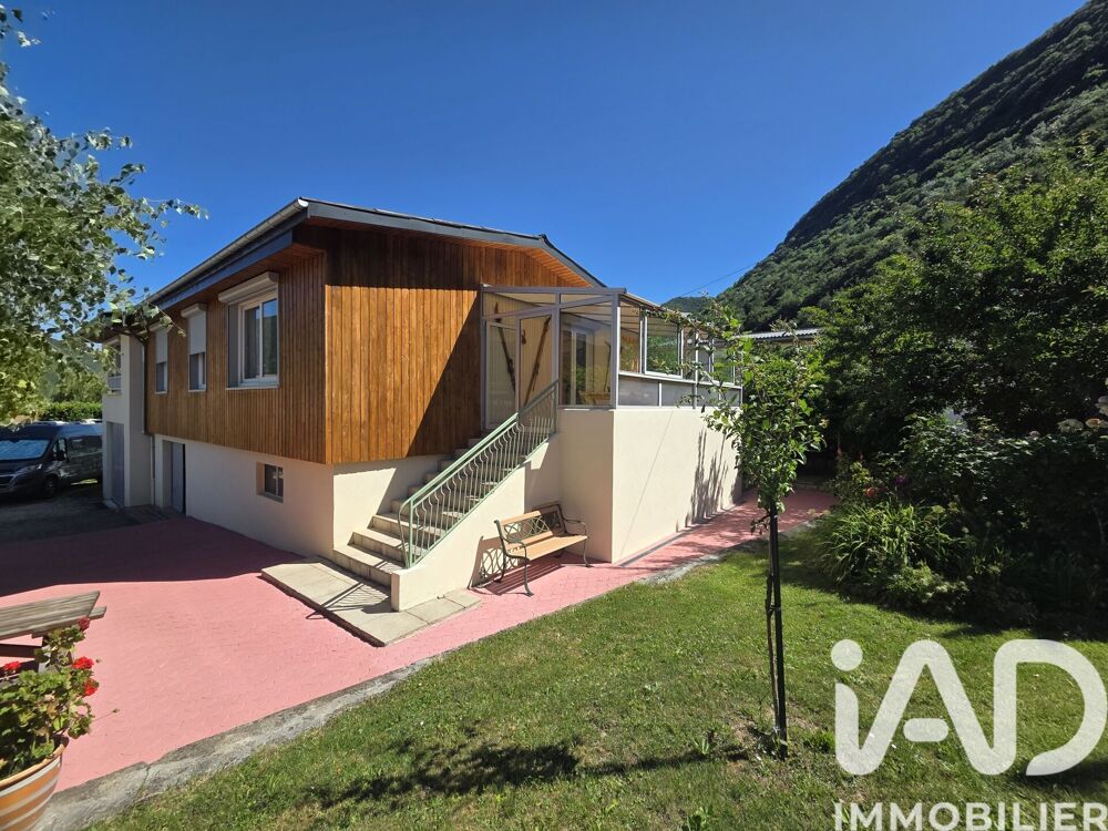 Vente Maison Vente Maison/villa 6 pièces Notre-dame-de-commiers