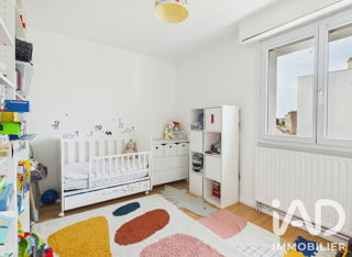 Appartement à vendre 3 pièces 56 m²