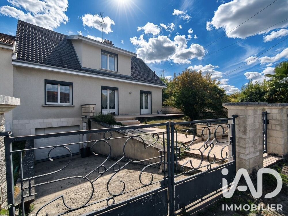 Vente Maison Vente Maison/villa 6 pièces Naintré