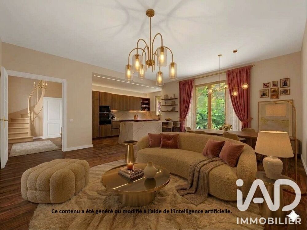 Vente Maison Vente Maison/villa 6 pièces Saint-maur-des-fossés