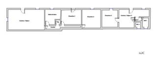  Maison à vendre 5 pièces 101 m²