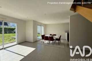  Maison � vendre 5 pi�ces 90 m�