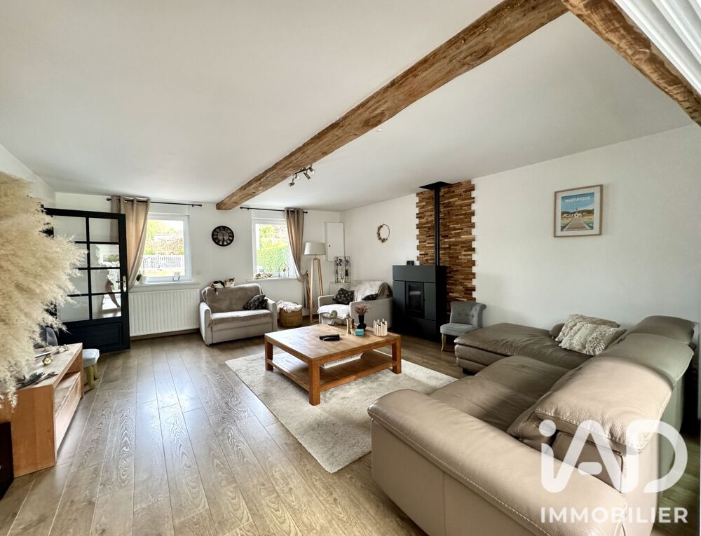 Vente Maison Vente Maison de campagne 4 pièces Linselles