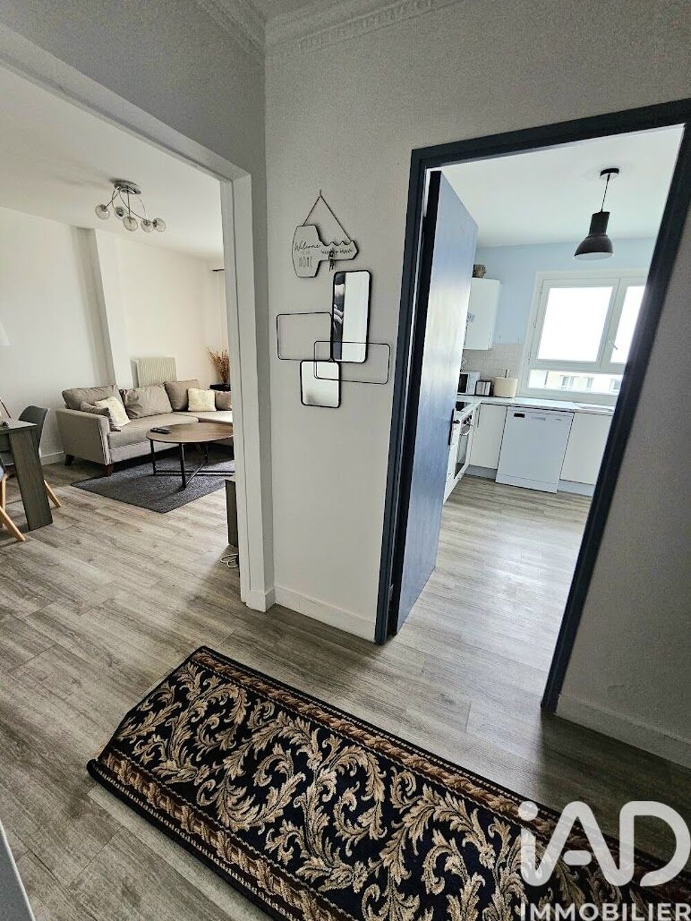 Location Appartement 3 pièces