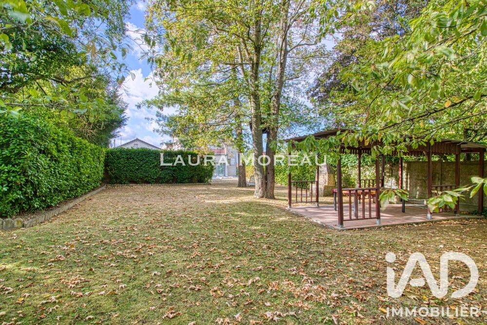 Vente Maison Vente Maison traditionnelle 6 pièces Argenteuil